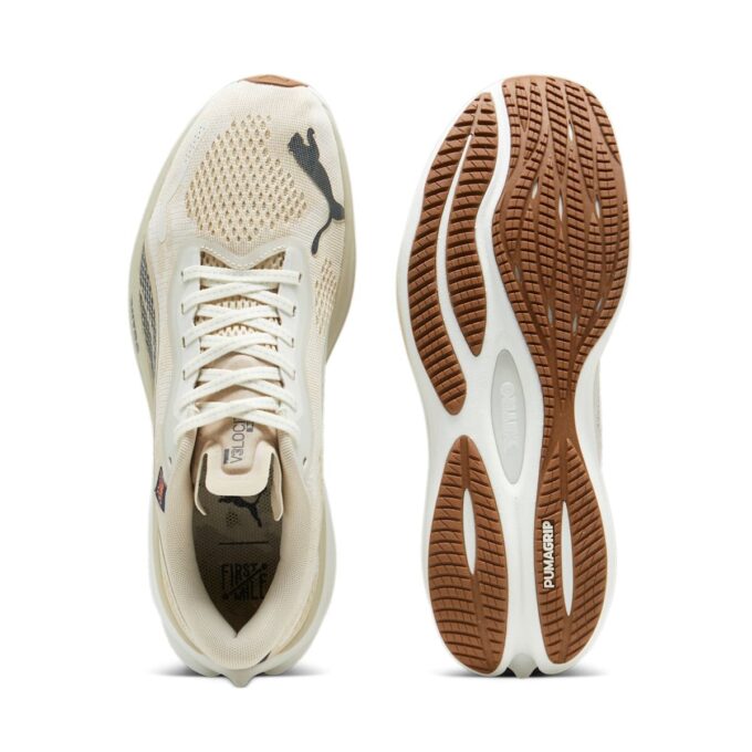 PUMA x First Mile Velocity Nitro 3 “Vapor Grey Macun”