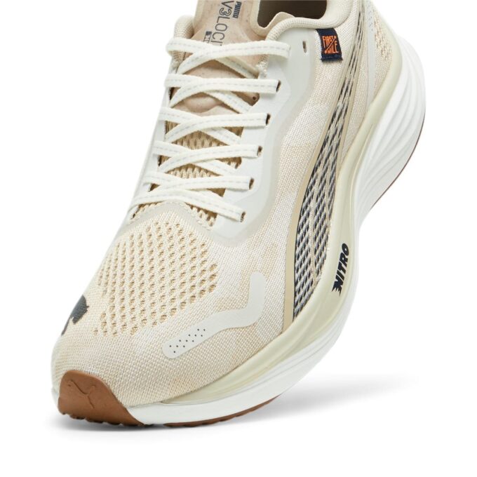 PUMA x First Mile Velocity Nitro 3 “Vapor Grey Macun”