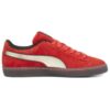 PUMA x Formula 1 Shanghai GP Süet “Pop Kırmızı Altın”
