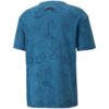 PUMA x GARFIELD Baskılı Tişört “Vallarta Blue”