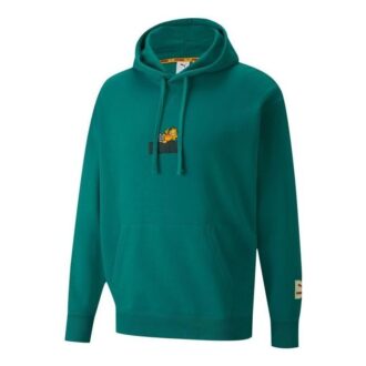 PUMA x Garfield Kapüşonlu “Paraşüt”