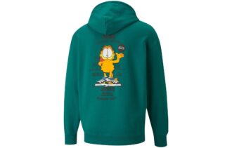 PUMA x Garfield Kapüşonlu “Paraşüt”