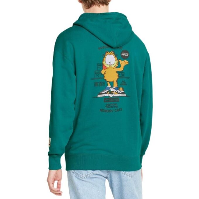 PUMA x Garfield Kapüşonlu “Paraşüt”