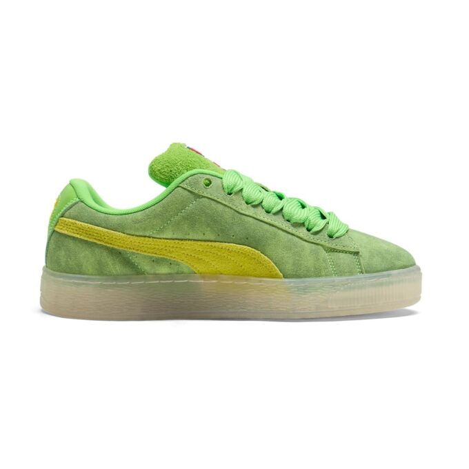 PUMA x Ghostbusters Süet XL “Slimer”