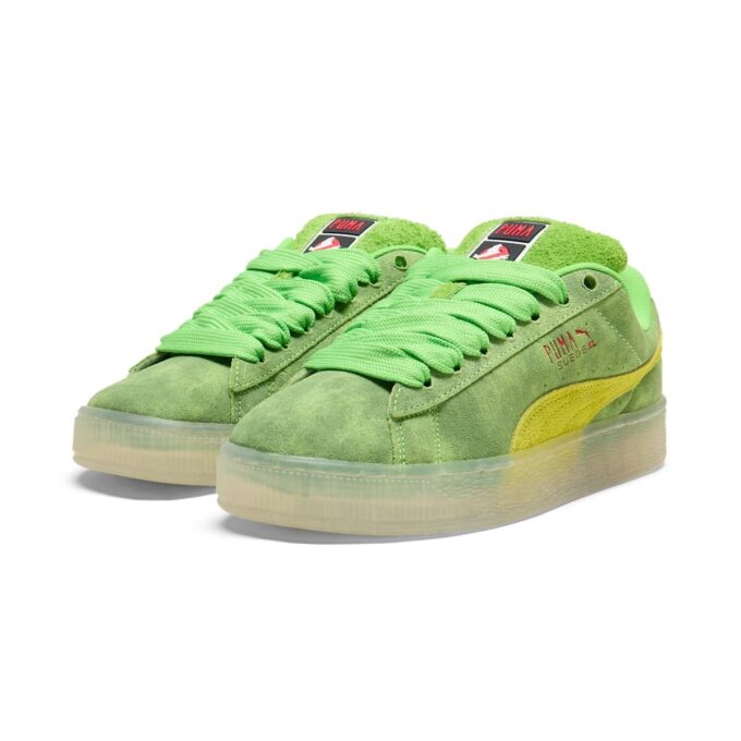 PUMA x Ghostbusters Süet XL “Slimer”