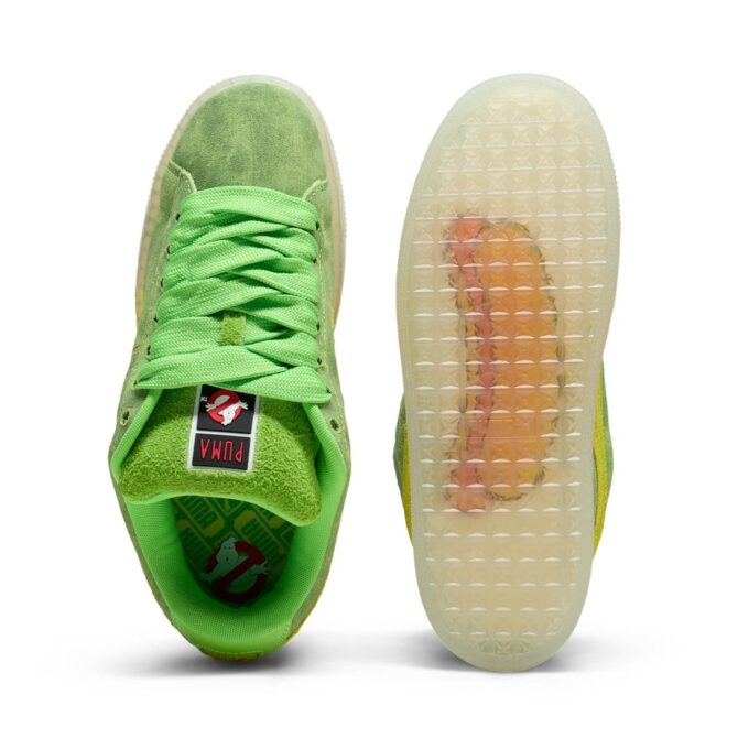 PUMA x Ghostbusters Süet XL “Slimer”
