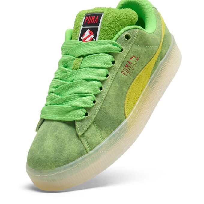 PUMA x Ghostbusters Süet XL “Slimer”