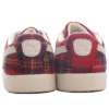 PUMA x Harris Tweed Süet Vintage “Tartan Kırmızısı”