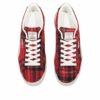 PUMA x Harris Tweed Süet Vintage “Tartan Kırmızısı”