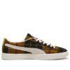 PUMA x Harris Tweed Süet Vintage “Tartan Sarısı”