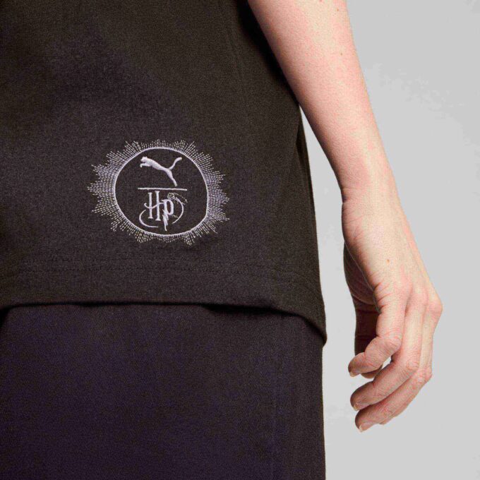 PUMA x HARRY POTTER Erkek Büyük Boy Grafik Tişört PUMA x HARRY POTTER Erkek Büyük Boy Grafik Tişört