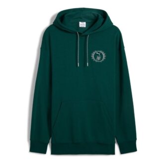 PUMA x Harry Potter Rahat Kapüşonlu Üst “Slytherin”