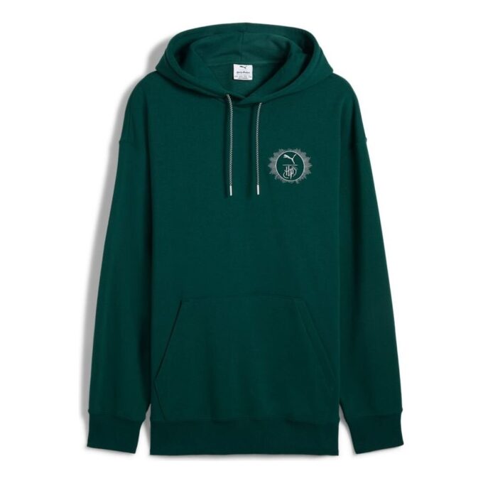PUMA x Harry Potter Rahat Kapüşonlu Üst “Slytherin”
