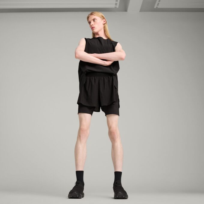 PUMA x HELIOT EMIL Erkek Şortu PUMA x HELIOT EMIL Erkek Şortu
