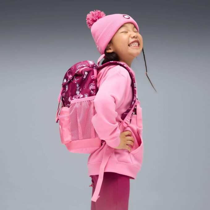 PUMA x HELLO KITTY AND FRIENDS® Küçük Çocuklar İçin Ekstra Küçük Sırt Çantası PUMA x HELLO KITTY AND FRIENDS® Küçük Çocuklar İçin Ekstra Küçük Sırt Çantası