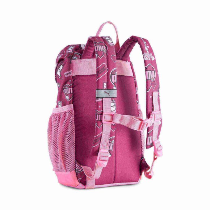 PUMA x HELLO KITTY AND FRIENDS® Küçük Çocuklar İçin Ekstra Küçük Sırt Çantası PUMA x HELLO KITTY AND FRIENDS® Küçük Çocuklar İçin Ekstra Küçük Sırt Çantası