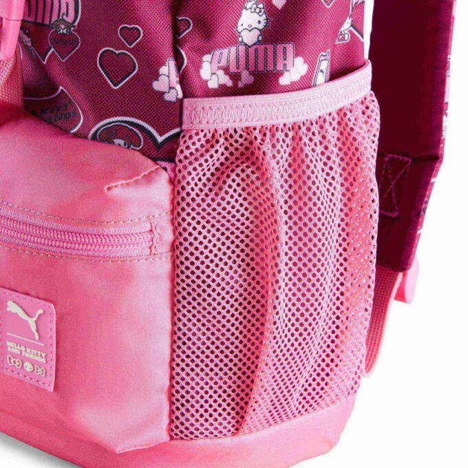PUMA x HELLO KITTY AND FRIENDS® Küçük Çocuklar İçin Ekstra Küçük Sırt Çantası PUMA x HELLO KITTY AND FRIENDS® Küçük Çocuklar İçin Ekstra Küçük Sırt Çantası