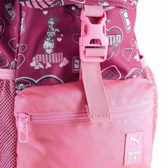 PUMA x HELLO KITTY AND FRIENDS® Küçük Çocuklar İçin Ekstra Küçük Sırt Çantası PUMA x HELLO KITTY AND FRIENDS® Küçük Çocuklar İçin Ekstra Küçük Sırt Çantası