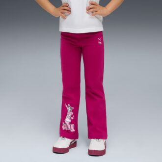 PUMA x HELLO KITTY AND FRIENDS® Küçük Çocuklar İçin Kloş Tayt
