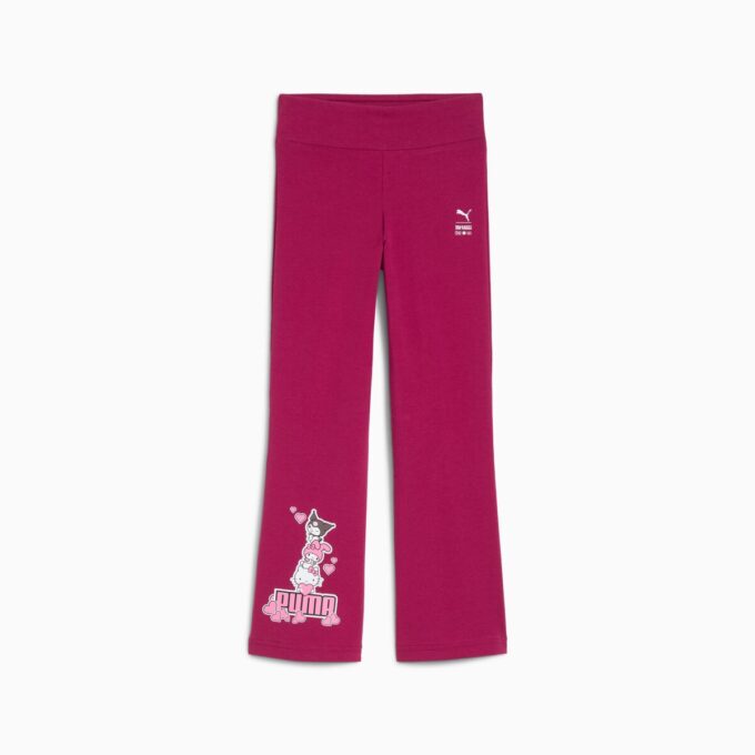 PUMA x HELLO KITTY AND FRIENDS® Küçük Çocuklar İçin Kloş Tayt PUMA x HELLO KITTY AND FRIENDS® Küçük Çocuklar İçin Kloş Tayt