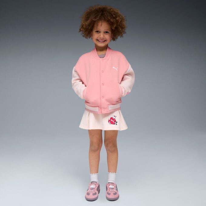 PUMA x HELLO KITTY AND FRIENDS® Palermo Küçük Çocuk Spor Ayakkabıları PUMA x HELLO KITTY AND FRIENDS® Palermo Küçük Çocuk Spor Ayakkabıları