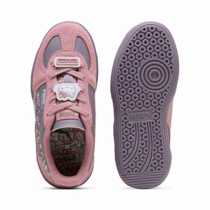 PUMA x HELLO KITTY AND FRIENDS® Palermo Küçük Çocuk Spor Ayakkabıları PUMA x HELLO KITTY AND FRIENDS® Palermo Küçük Çocuk Spor Ayakkabıları