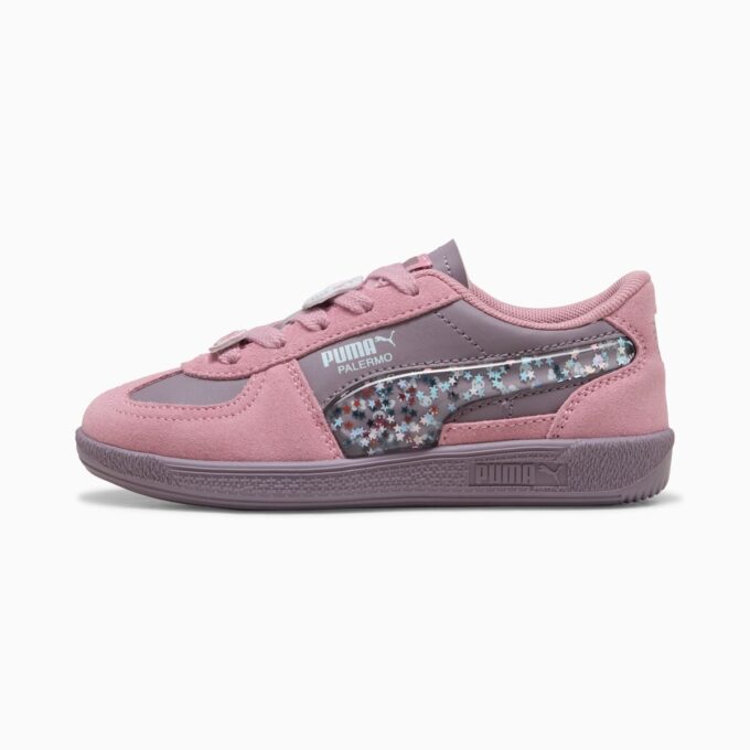 PUMA x HELLO KITTY AND FRIENDS® Palermo Küçük Çocuk Spor Ayakkabıları PUMA x HELLO KITTY AND FRIENDS® Palermo Küçük Çocuk Spor Ayakkabıları