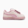 PUMA x HELLO KITTY AND FRIENDS® Süet XL Küçük Çocuklar İçin Kolay Giyilebilen Spor Ayakkabılar PUMA x HELLO KITTY AND FRIENDS® Süet XL Küçük Çocuklar İçin Kolay Giyilebilen Spor Ayakkabılar