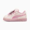 PUMA x HELLO KITTY AND FRIENDS® Süet XL Küçük Çocuklar İçin Kolay Giyilebilen Spor Ayakkabılar PUMA x HELLO KITTY AND FRIENDS® Süet XL Küçük Çocuklar İçin Kolay Giyilebilen Spor Ayakkabılar