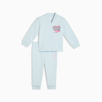 PUMA x HELLO KITTY AND FRIENDS® Yürümeye Başlayan Çocuklar İçin Jogger Takımı