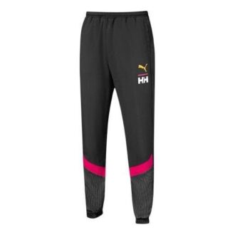 PUMA x Helly Hansen Eşofman Altı “Siyah Beyaz Kırmızı”