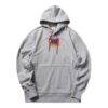 PUMA x Helly Hansen Kapüşonlu Üst “Gri Kırmızı”
