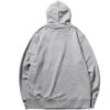 PUMA x Helly Hansen Kapüşonlu Üst “Gri Kırmızı”