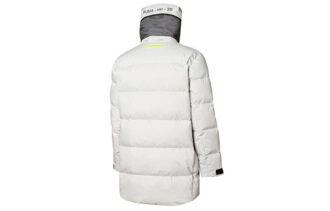 PUMA x Helly Hansen Tech Down Jacket “Beyaz Siyah”