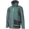 PUMA x Helly Hansen Tech Stormcell Ceket “Yeşil Siyah”