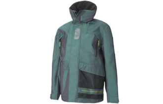 PUMA x Helly Hansen Tech Stormcell Ceket “Yeşil Siyah”
