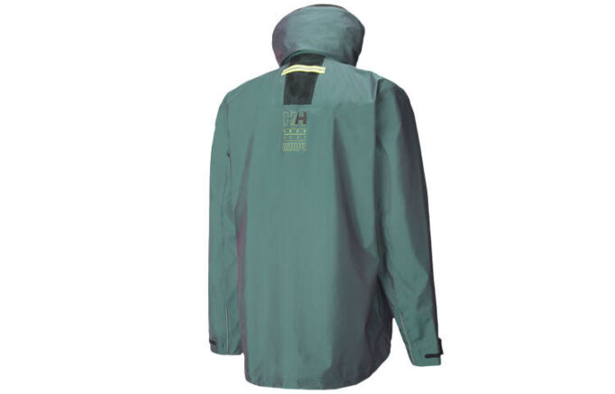 PUMA x Helly Hansen Tech Stormcell Ceket “Yeşil Siyah”