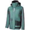 PUMA x Helly Hansen Tech Stormcell Ceket “Yeşil Siyah”
