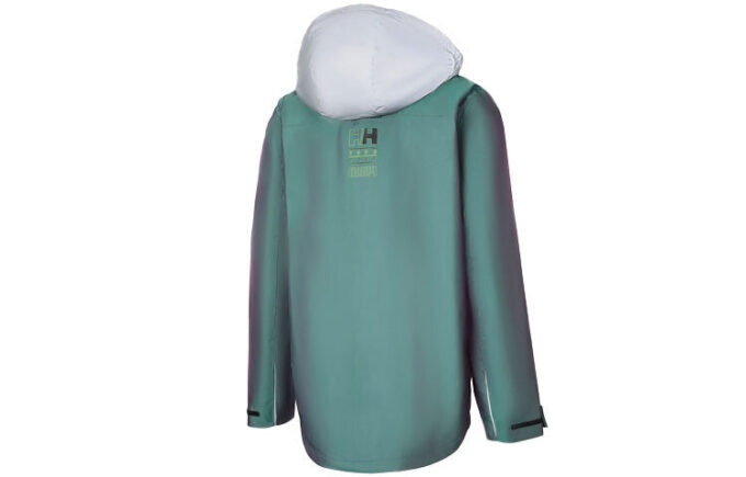 PUMA x Helly Hansen Tech Stormcell Ceket “Yeşil Siyah”