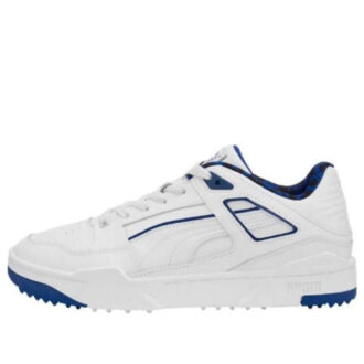 PUMA x Hoops Slipstream “Beyaz Mavi”