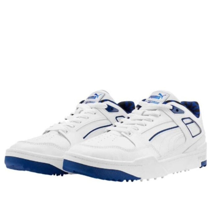 PUMA x Hoops Slipstream “Beyaz Mavi”