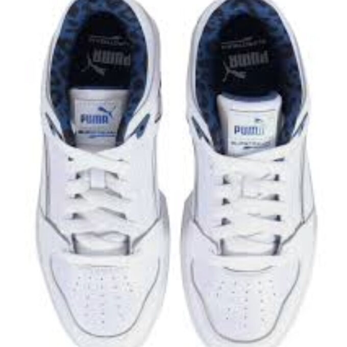 PUMA x Hoops Slipstream “Beyaz Mavi”