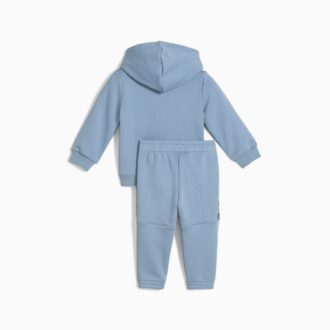 PUMA x HOT WHEELS™ MONSTER TRUCKS Bebek Sweatshirt ve Eşofman Altı Seti