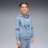 PUMA x HOT WHEELS™ MONSTER TRUCKS Küçük Çocuk Kapüşonlu Sweatshirt PUMA x HOT WHEELS™ MONSTER TRUCKS Küçük Çocuk Kapüşonlu Sweatshirt