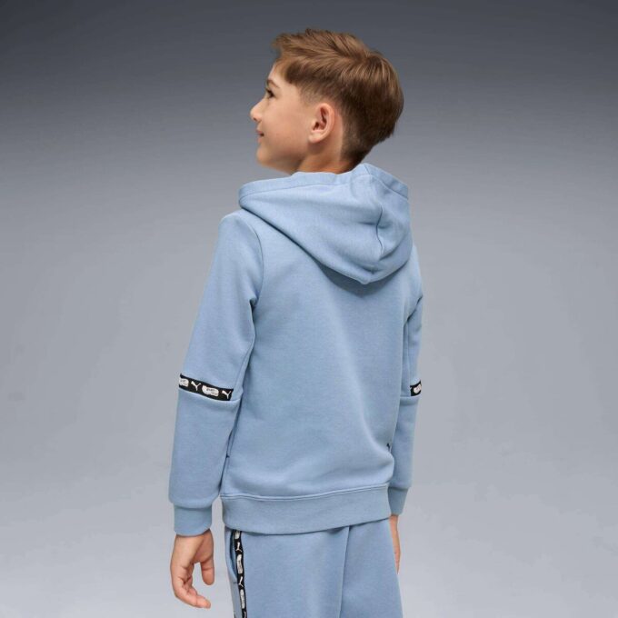 PUMA x HOT WHEELS™ MONSTER TRUCKS Küçük Çocuk Kapüşonlu Sweatshirt PUMA x HOT WHEELS™ MONSTER TRUCKS Küçük Çocuk Kapüşonlu Sweatshirt