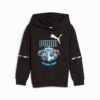 PUMA x HOT WHEELS™ MONSTER TRUCKS Küçük Çocuk Kapüşonlu Sweatshirt PUMA x HOT WHEELS™ MONSTER TRUCKS Küçük Çocuk Kapüşonlu Sweatshirt