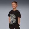 PUMA x HOT WHEELS™ MONSTER TRUCKS Küçük Çocuklar İçin Grafik Tişört PUMA x HOT WHEELS™ MONSTER TRUCKS Küçük Çocuklar İçin Grafik Tişört