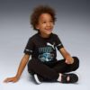 PUMA x HOT WHEELS™ MONSTER TRUCKS Küçük Çocuklar İçin Grafik Tişört PUMA x HOT WHEELS™ MONSTER TRUCKS Küçük Çocuklar İçin Grafik Tişört