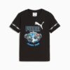 PUMA x HOT WHEELS™ MONSTER TRUCKS Küçük Çocuklar İçin Grafik Tişört PUMA x HOT WHEELS™ MONSTER TRUCKS Küçük Çocuklar İçin Grafik Tişört