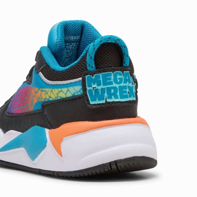 PUMA x HOT WHEELS™ MONSTER TRUCKS RS-X Küçük Çocuklar İçin Kolay Giyilebilen Spor Ayakkabılar PUMA x HOT WHEELS™ MONSTER TRUCKS RS-X Küçük Çocuklar İçin Kolay Giyilebilen Spor Ayakkabılar